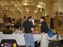 Kirk Bass and Paul Nolan chatting about whips